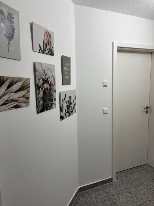 Neu Sanierte Wohnung Fuer 2-4 P Eschwege Kültér fotó