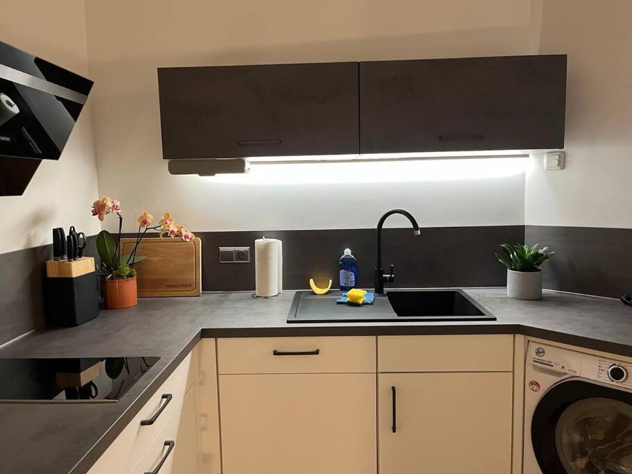 Neu Sanierte Wohnung Fuer 2-4 P Eschwege Kültér fotó