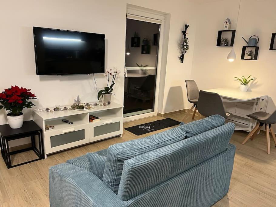 Neu Sanierte Wohnung Fuer 2-4 P Eschwege Kültér fotó
