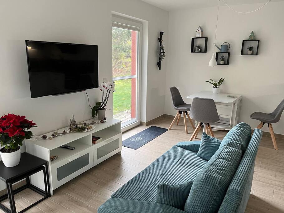 Neu Sanierte Wohnung Fuer 2-4 P Eschwege Kültér fotó