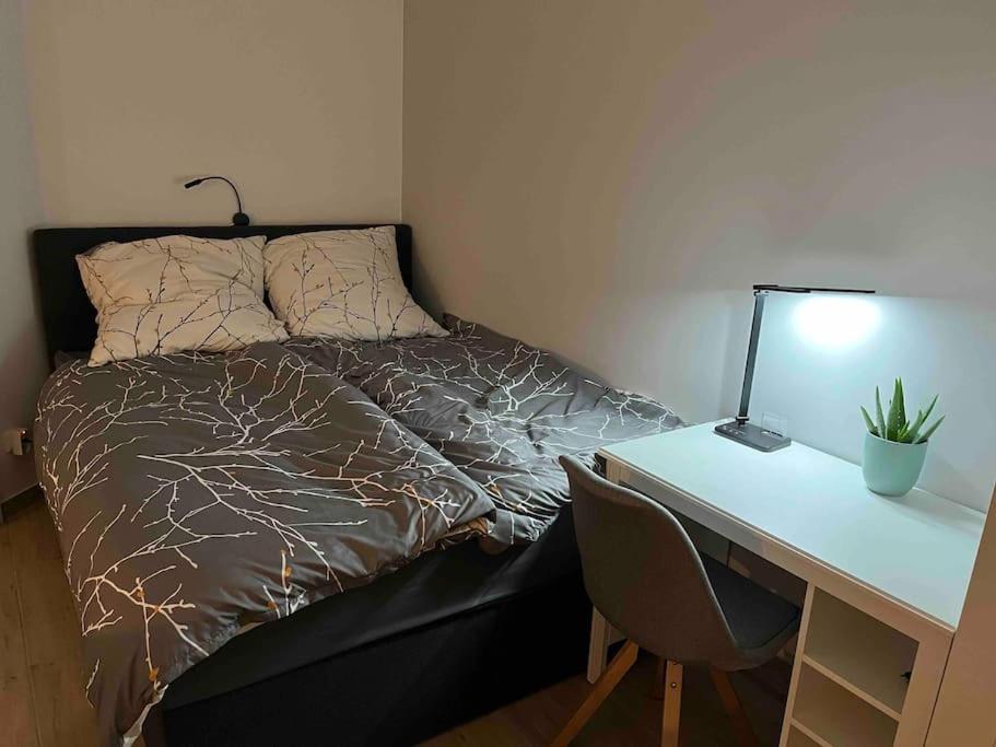 Neu Sanierte Wohnung Fuer 2-4 P Eschwege Kültér fotó