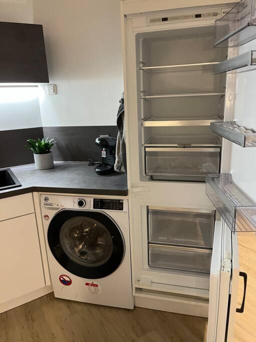 Neu Sanierte Wohnung Fuer 2-4 P Eschwege Kültér fotó