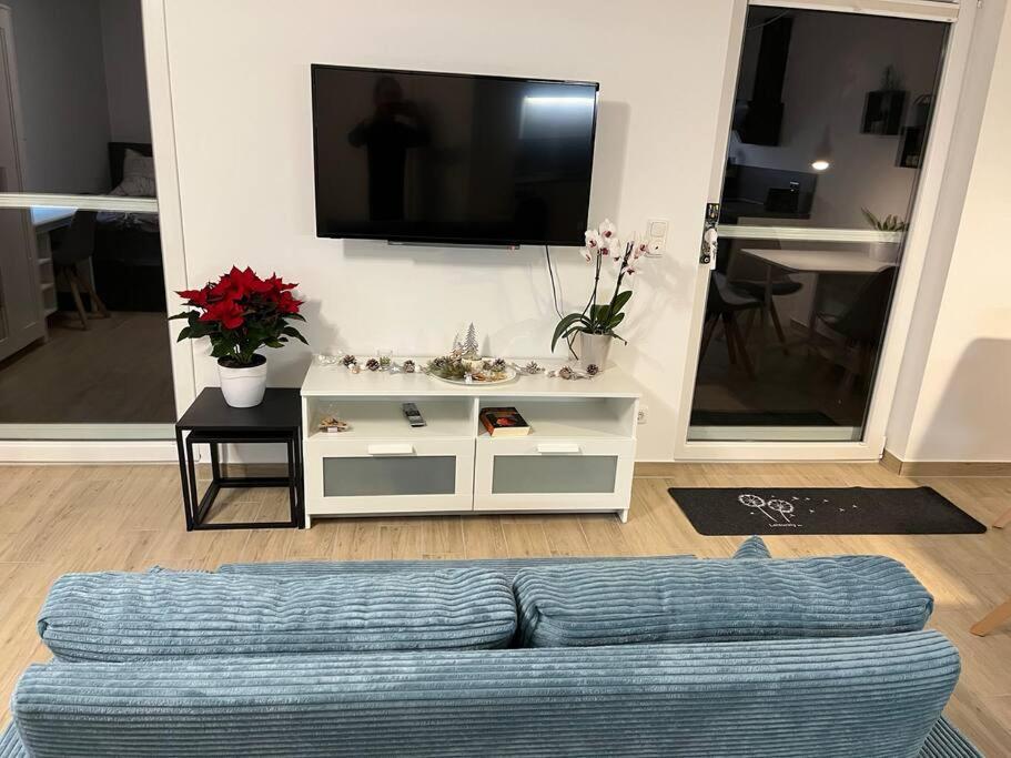 Neu Sanierte Wohnung Fuer 2-4 P Eschwege Kültér fotó