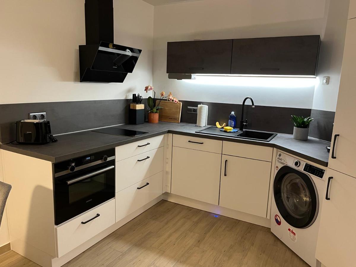 Neu Sanierte Wohnung Fuer 2-4 P Eschwege Kültér fotó
