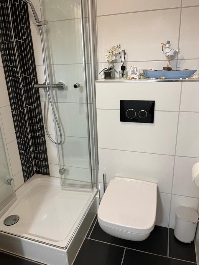 Neu Sanierte Wohnung Fuer 2-4 P Eschwege Kültér fotó