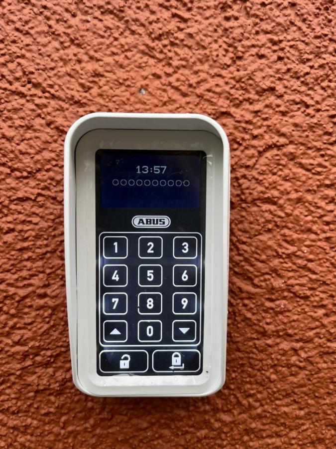 Neu Sanierte Wohnung Fuer 2-4 P Eschwege Kültér fotó