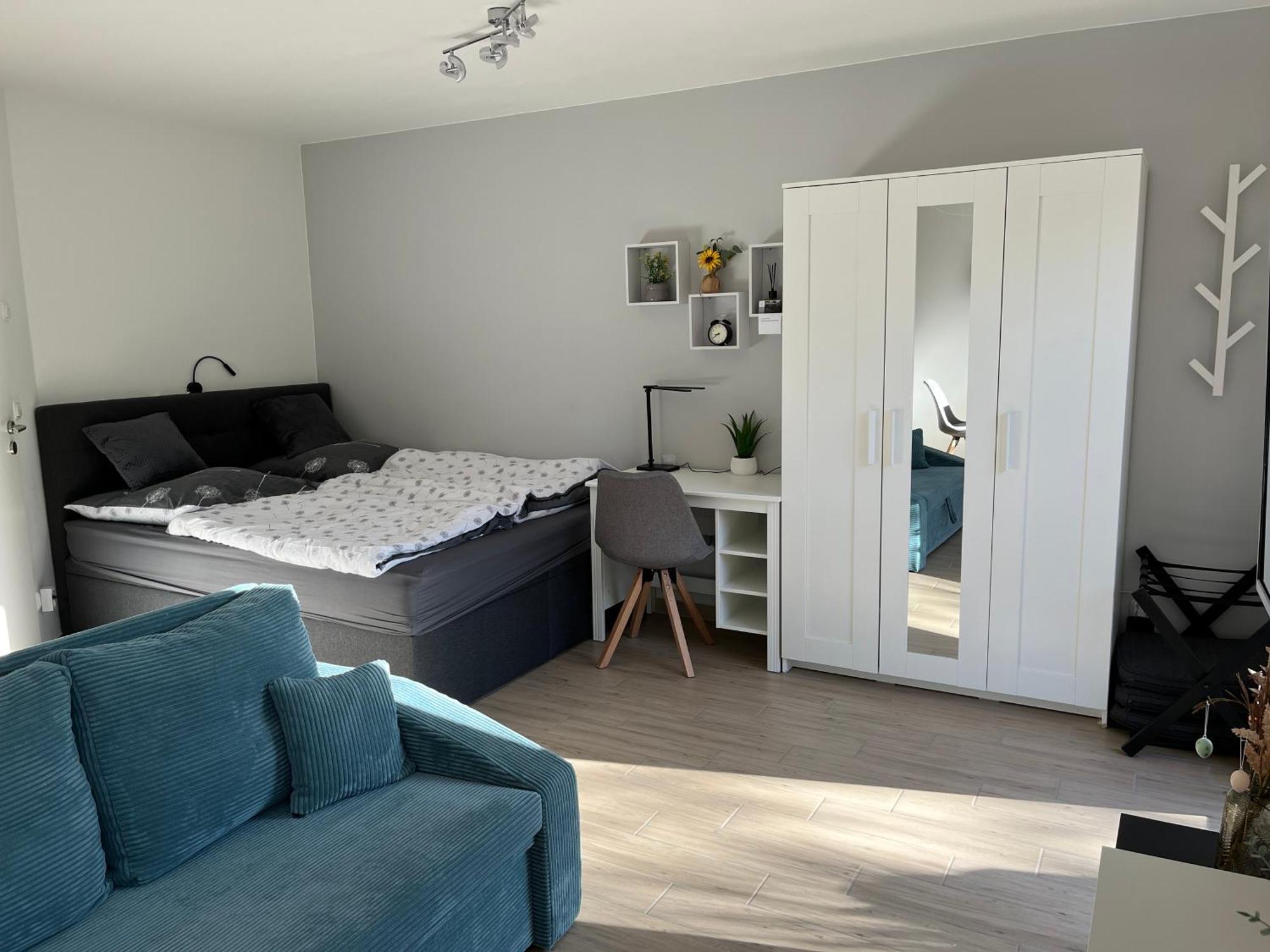 Neu Sanierte Wohnung Fuer 2-4 P Eschwege Kültér fotó