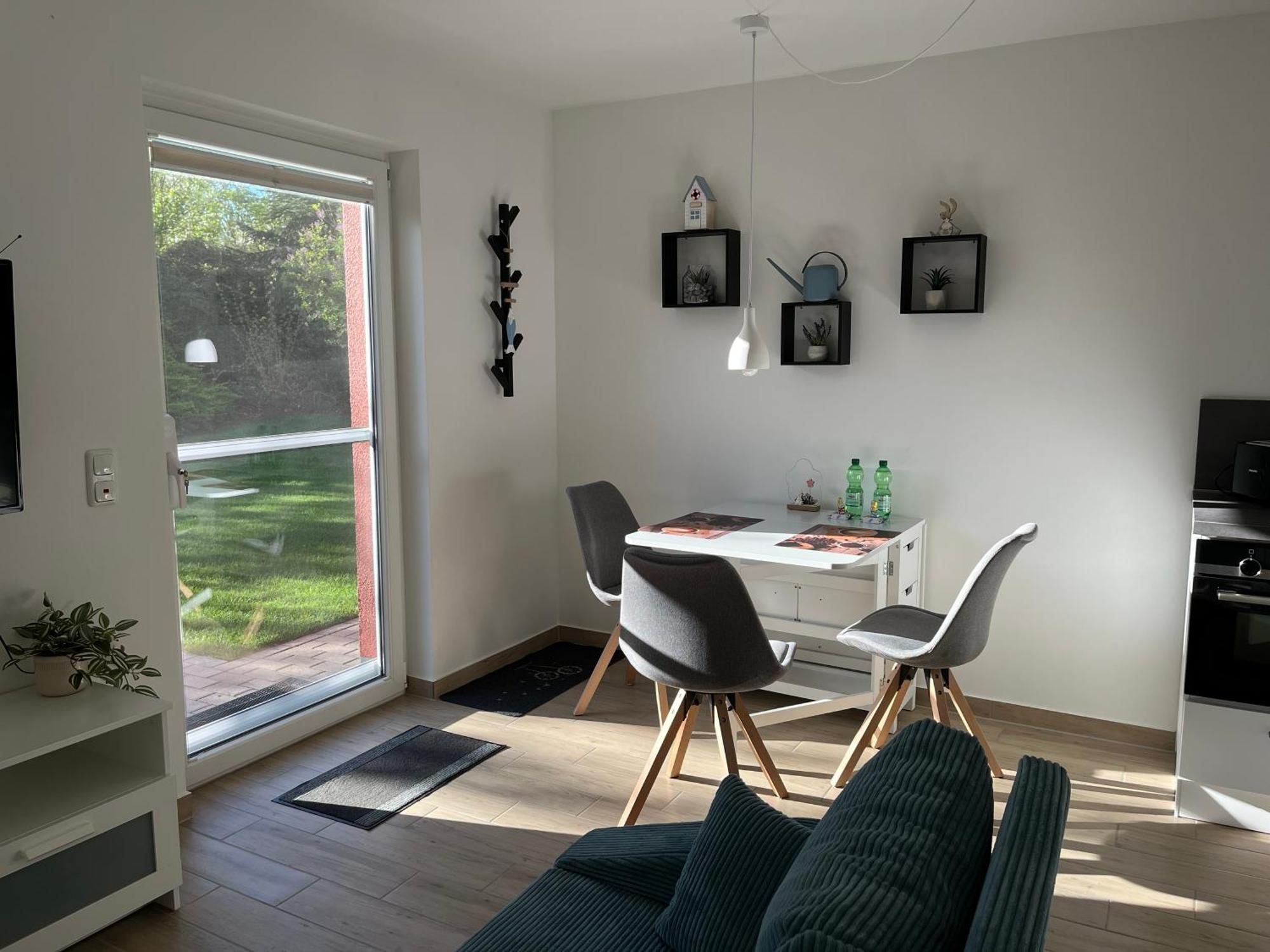 Neu Sanierte Wohnung Fuer 2-4 P Eschwege Kültér fotó