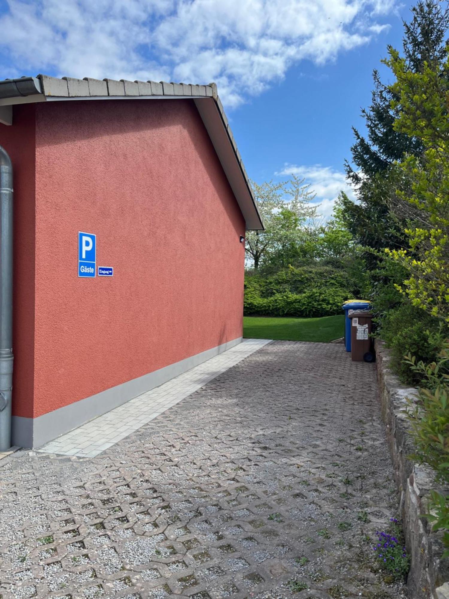 Neu Sanierte Wohnung Fuer 2-4 P Eschwege Kültér fotó