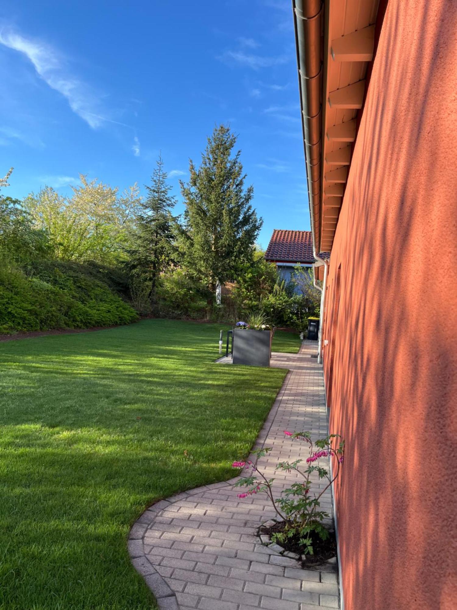 Neu Sanierte Wohnung Fuer 2-4 P Eschwege Kültér fotó