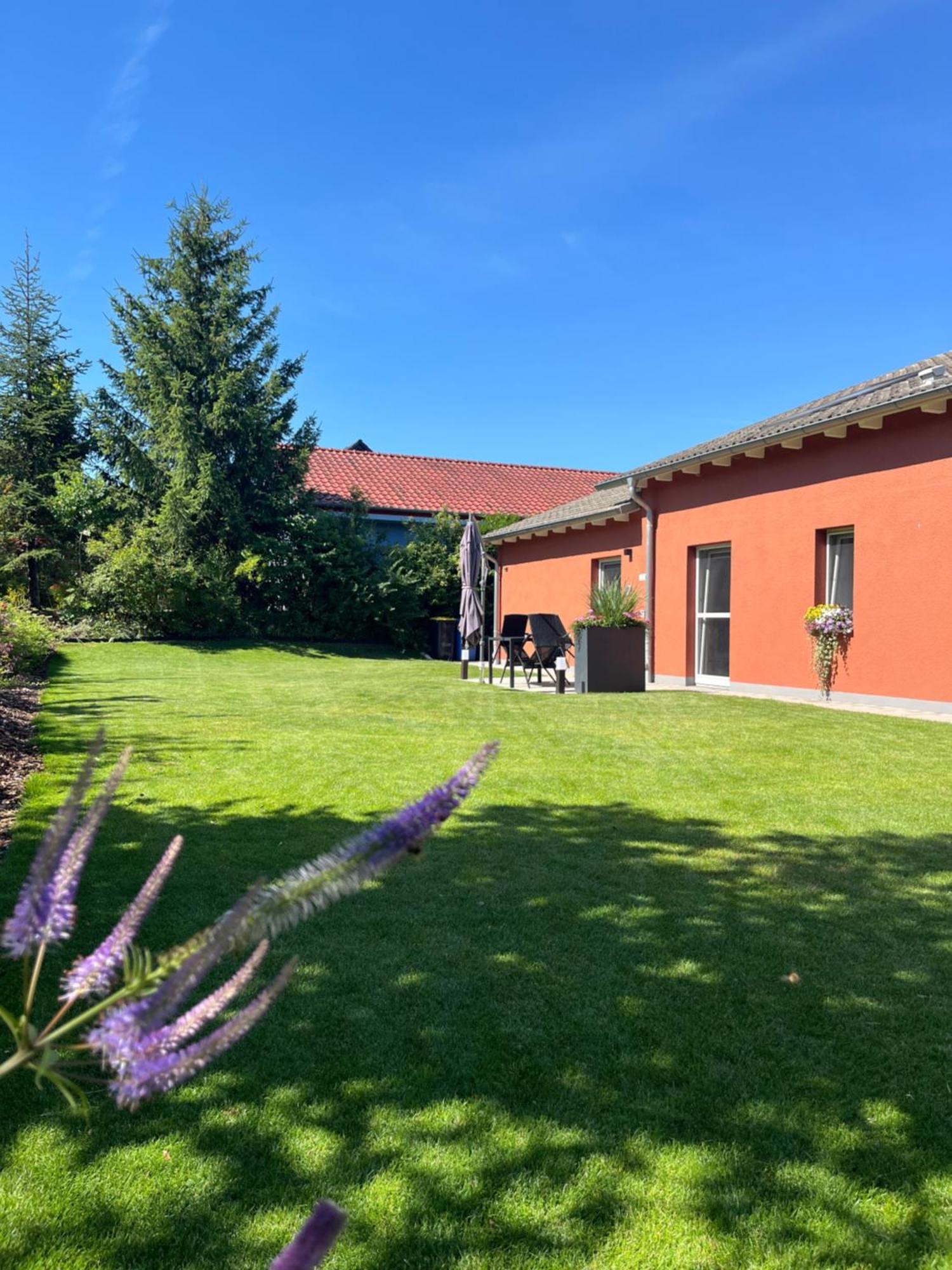 Neu Sanierte Wohnung Fuer 2-4 P Eschwege Kültér fotó